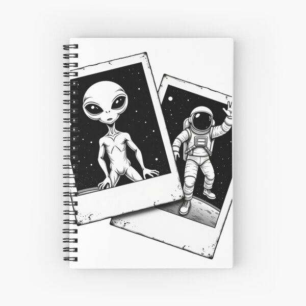 Item preview, Intetgalactic Friendship designed and sold by VDprinting.