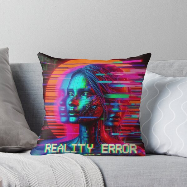 Item preview, Reality Error 2  designed and sold by Fazube.
