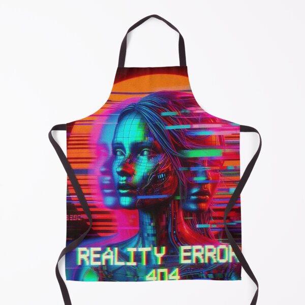 Item preview, Reality Error 2  designed and sold by Fazube.