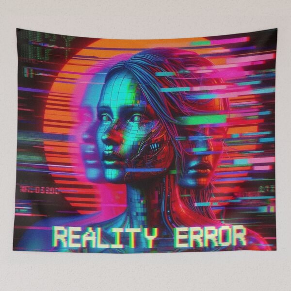 Item preview, Reality Error 2  designed and sold by Fazube.