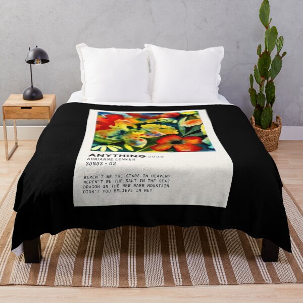 Item preview, ANYTHING 2020 Songs Lenker Adrianne designed and sold by edelmirodriguez.