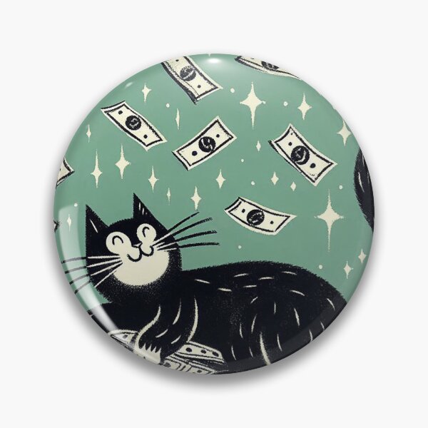 Item preview, Feline Fortune designed and sold by zzz888.