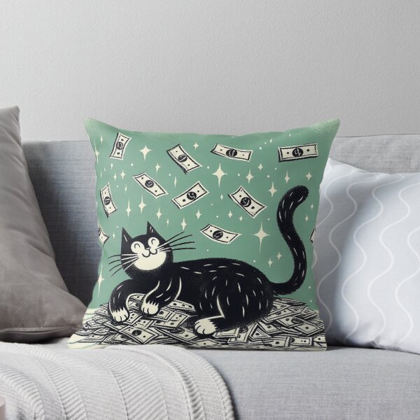 Item preview, Feline Fortune designed and sold by zzz888.