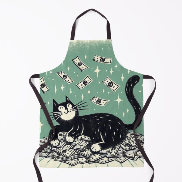 Item preview, Feline Fortune designed and sold by zzz888.