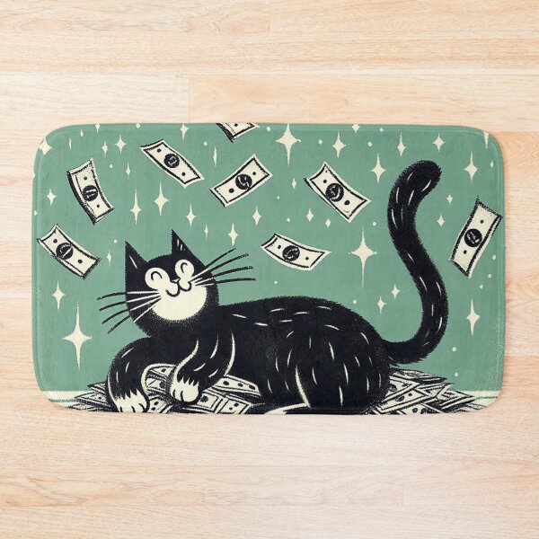 Item preview, Feline Fortune designed and sold by zzz888.