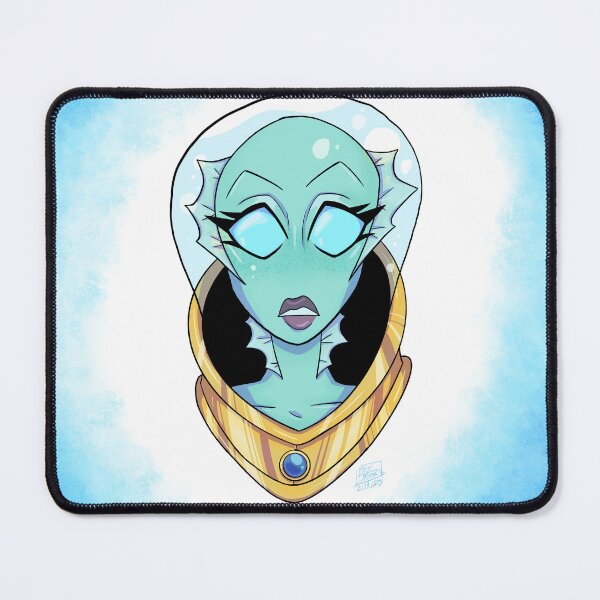 Item preview, Nina designed and sold by spaceagetoon.