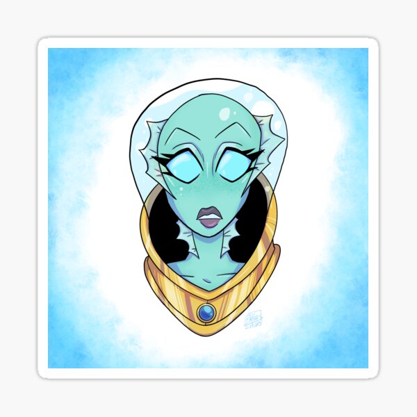 Artikel-Vorschau von Nina, designt und verkauft von spaceagebarbie.