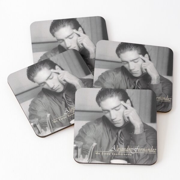 Item preview, Alejandro Fernández - Me Estoy Enamorando album 1997 designed and sold by kelas2ebuhTM.