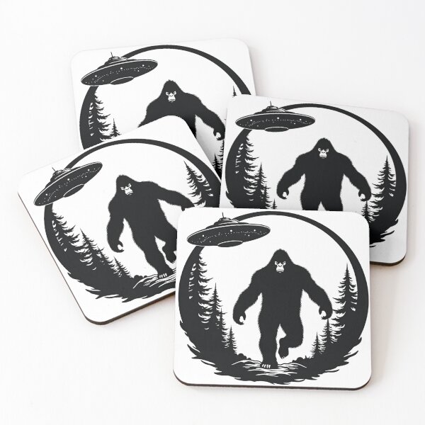 Item preview, BigFoot Chase designed and sold by VDprinting.