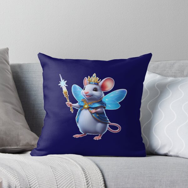 Item preview, Fairy Rat Mother  designed and sold by WoodburyLake.