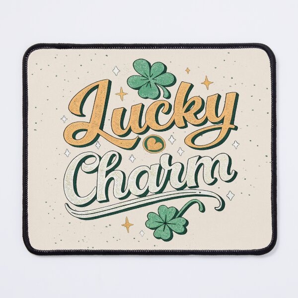 Item preview, Lucky Charm - Vintage St. Patrick’s Day ?✨ designed and sold by Rajasekar.