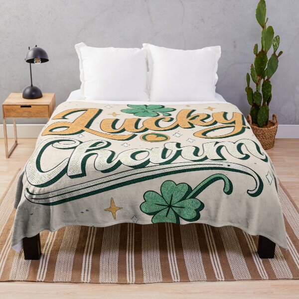 Item preview, Lucky Charm - Vintage St. Patrick’s Day ?✨ designed and sold by Rajasekar.