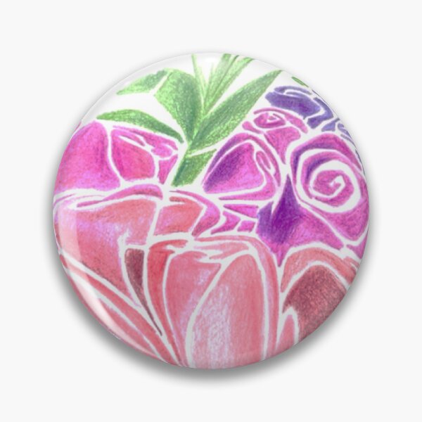 Item preview, Bouquet of Flowers No.1  designed and sold by MyBottomShelf.