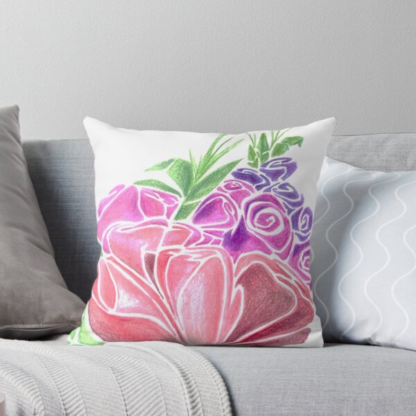Item preview, Bouquet of Flowers No.1  designed and sold by MyBottomShelf.
