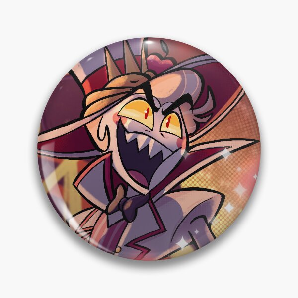 Item preview, Lucifer Morningstar designed and sold by Slowmayo.