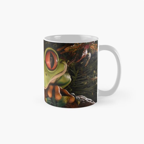 Item preview, Frog from Rainforest Cafe designed and sold by MangoSeeds.