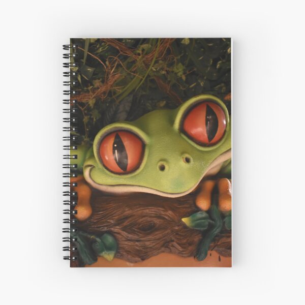 Item preview, Frog from Rainforest Cafe designed and sold by MangoSeeds.