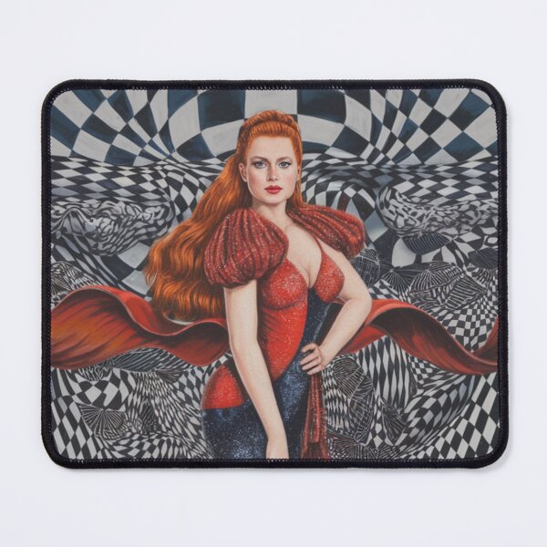 Item preview, Abstract And Surreal - Delia designed and sold by CanvasCarousel.