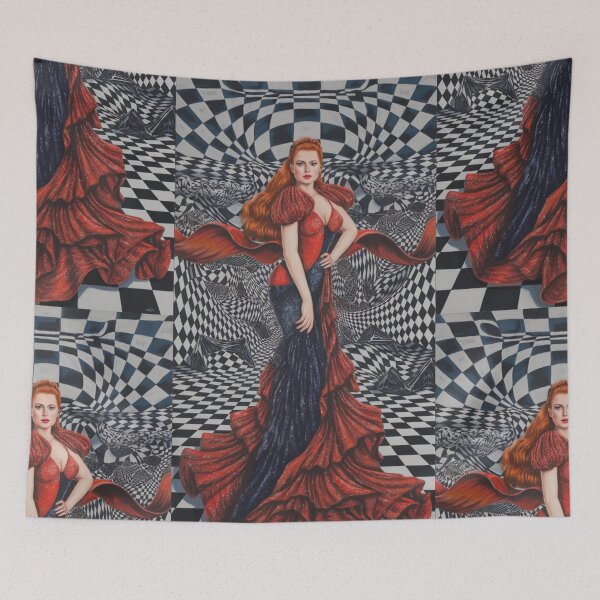 Item preview, Abstract And Surreal - Delia  designed and sold by CanvasCarousel.