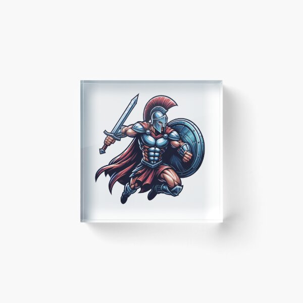 Item preview, Spartans designed and sold by pikeprints.