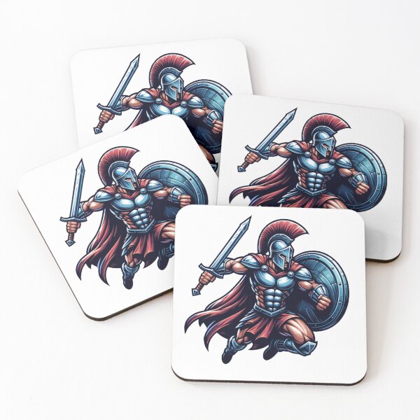 Item preview, Spartans designed and sold by pikeprints.