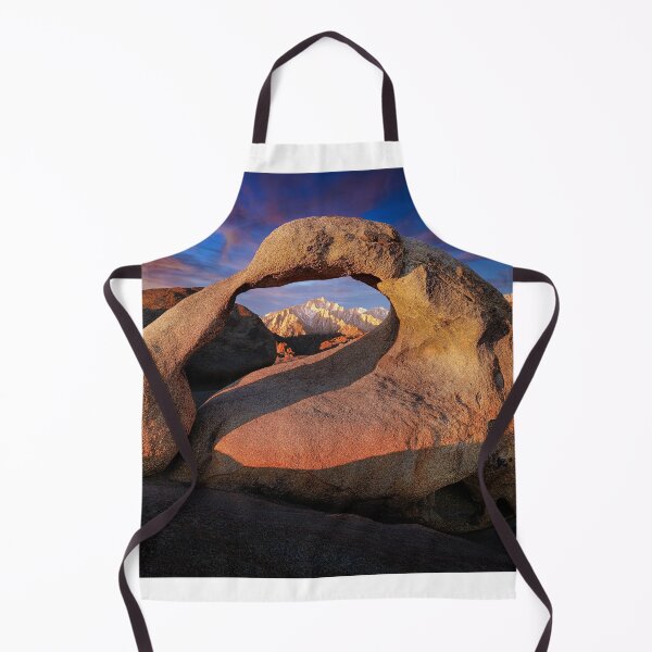 Item preview, Sunrise Over Mobius Arch in the Alabama Hills designed and sold by Alex Preiss.