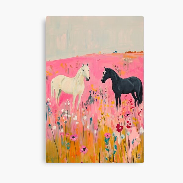 Item preview, Pink Horse designed and sold by Nova~Prints.