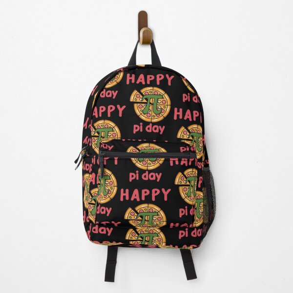 Item preview, happy pi day pizza funny pun designed and sold by Gossip Rag.