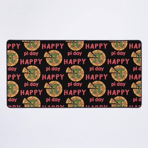 Item preview, happy pi day pizza funny pun designed and sold by Gossip Rag.