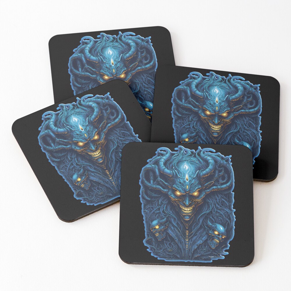 Item preview, Coasters (Set of 4) designed and sold by Designando.