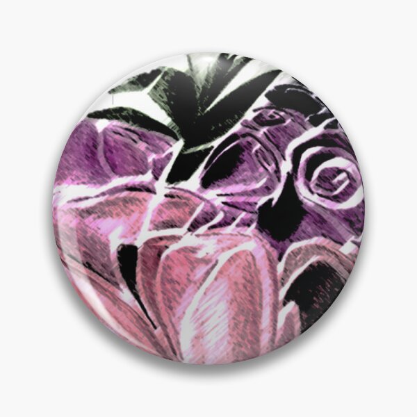 Item preview, Bouquet of Flowers No.2 designed and sold by MyBottomShelf.