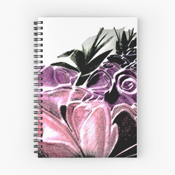Item preview, Bouquet of Flowers No.2 designed and sold by MyBottomShelf.