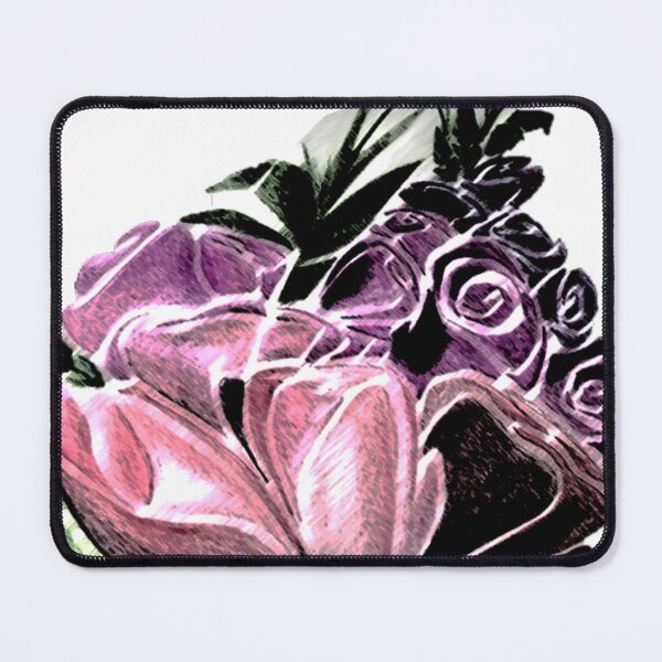 Item preview, Bouquet of Flowers No.2 designed and sold by MyBottomShelf.