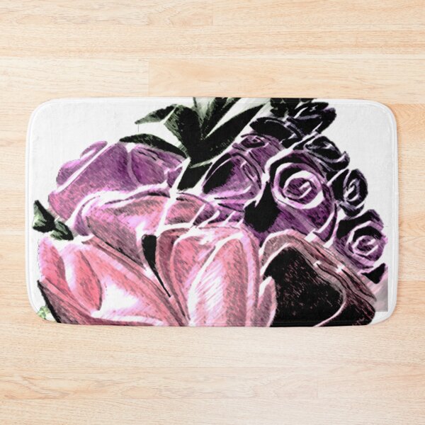Item preview, Bouquet of Flowers No.2 designed and sold by MyBottomShelf.