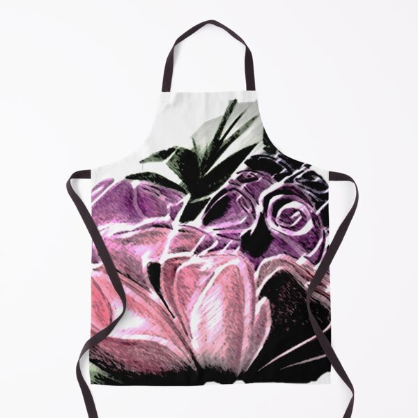 Item preview, Bouquet of Flowers No.2 designed and sold by MyBottomShelf.