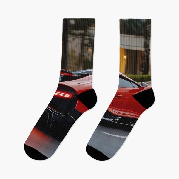 Item preview, Black & Red Bugatti Chiron Super Sport Poster – Ultimate Hypercar Wall Art VI designed and sold by AutoPopStudio.