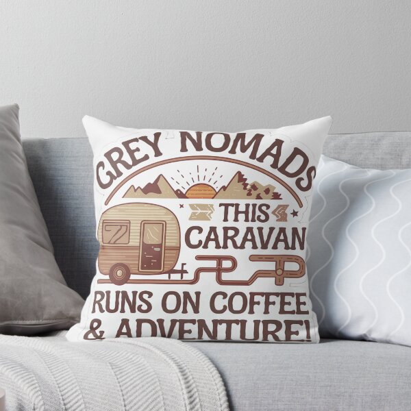 Item preview, Grey Nomads  designed and sold by Random Designs.