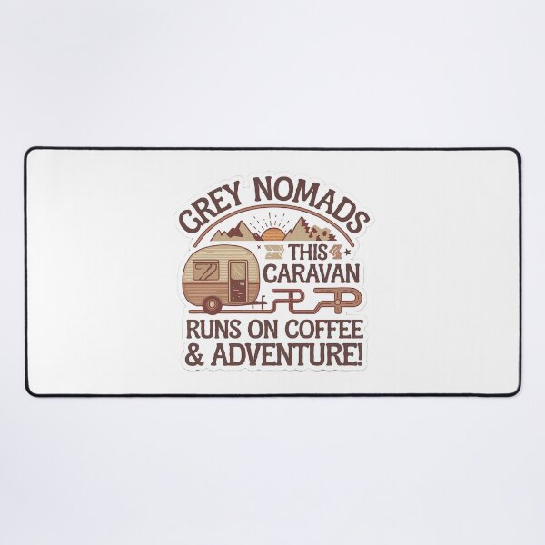 Item preview, Grey Nomads designed and sold by Random Designs.