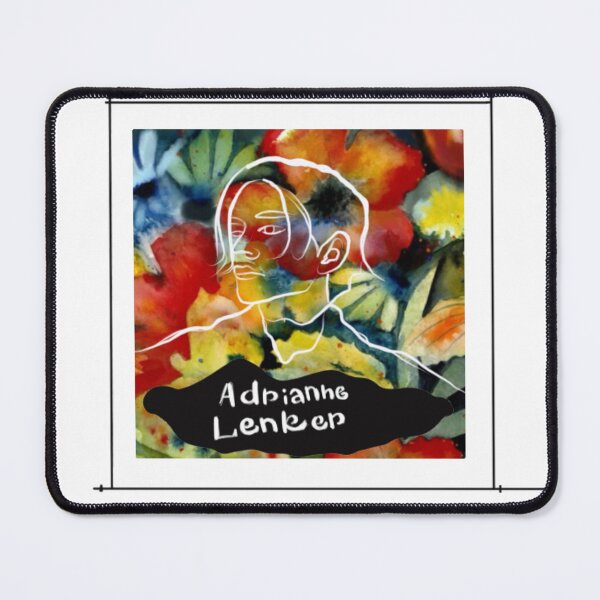 Item preview, adrianne lenker new design style (adrianne) edit designed and sold by Maroaly.