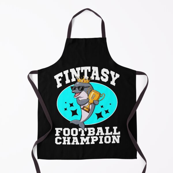 Item preview, FINTASY FOOTBALL CHAMPION - DOLPHINS FOOTBALL GIFT designed and sold by KEF Custom.