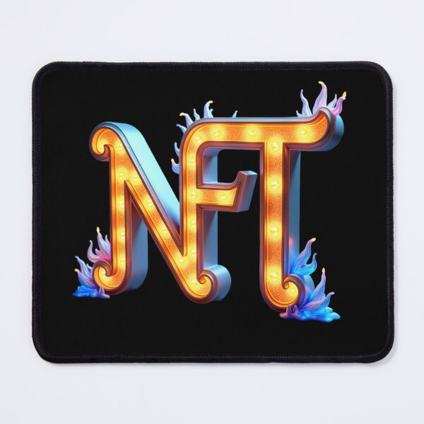 Item preview, Blazing NFT Icon – Unique Digital Art designed and sold by Dakson Design - Fantasy Art.