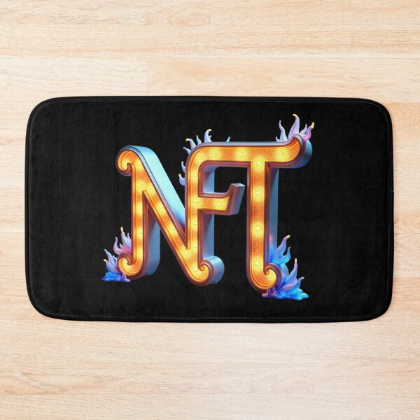 Item preview, Blazing NFT Icon – Unique Digital Art designed and sold by Dakson Design - Fantasy Art.