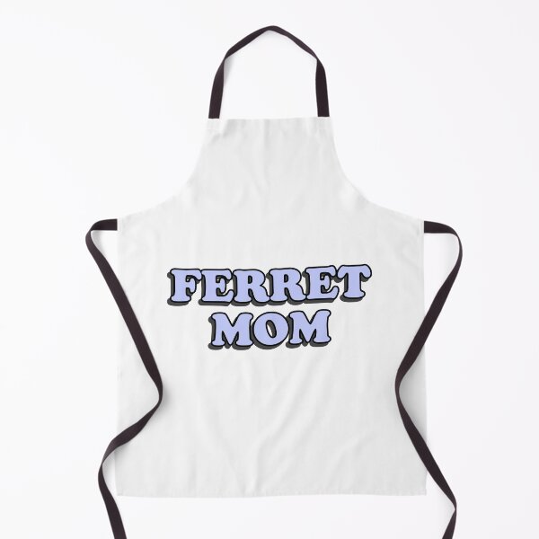Item preview, ferret mom designed and sold by wordswithfonts.