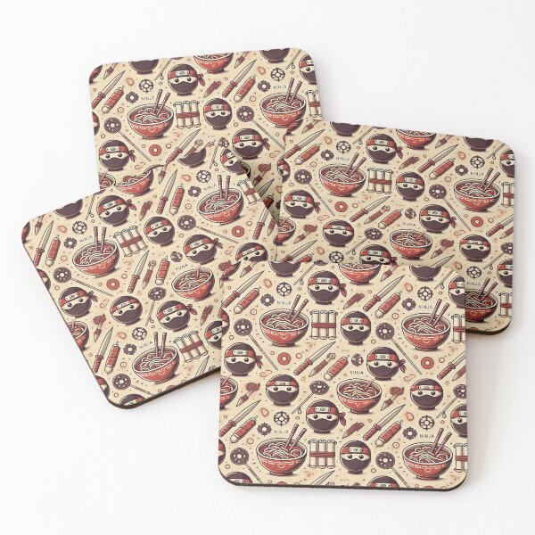 Item preview, Cute ninja  designed and sold by ellisstudio.