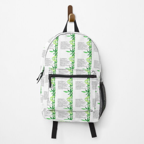 Item preview, Parable of The Bamboo Tree designed and sold by Emilyromrell.