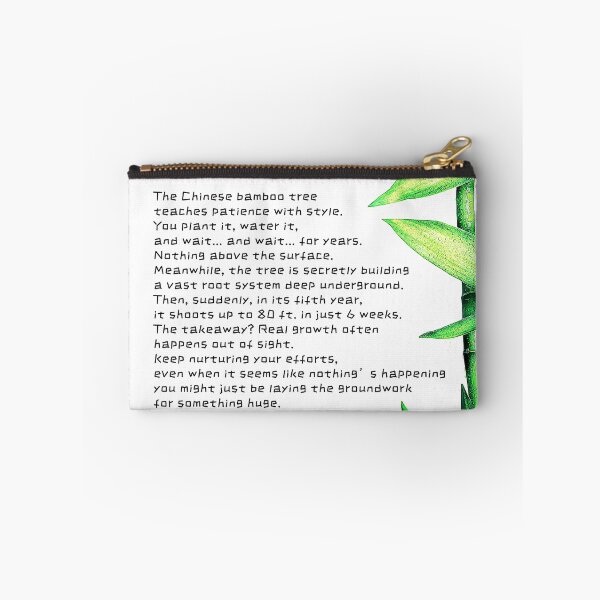Item preview, Parable of The Bamboo Tree designed and sold by Emilyromrell.