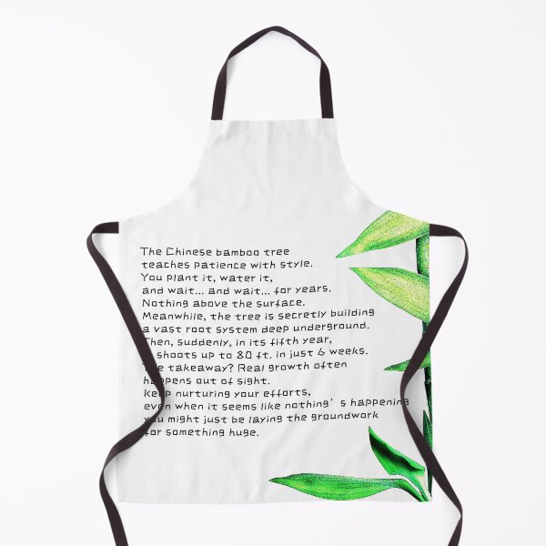 Item preview, Parable of The Bamboo Tree designed and sold by Emilyromrell.