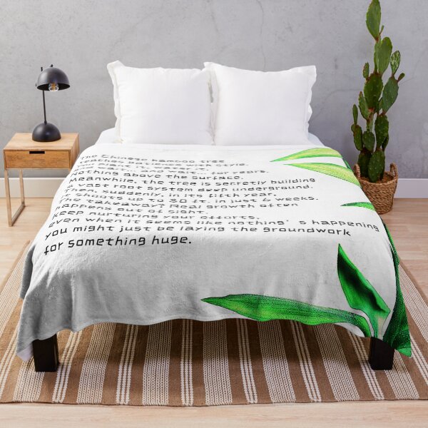 Item preview, Parable of The Bamboo Tree designed and sold by Emilyromrell.