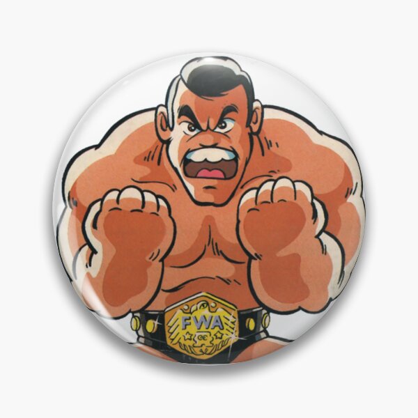 Item preview, Antonio Inoki designed and sold by CDSmiles.