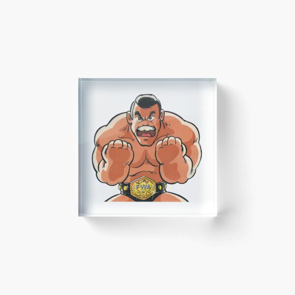 Item preview, Antonio Inoki designed and sold by CDSmiles.